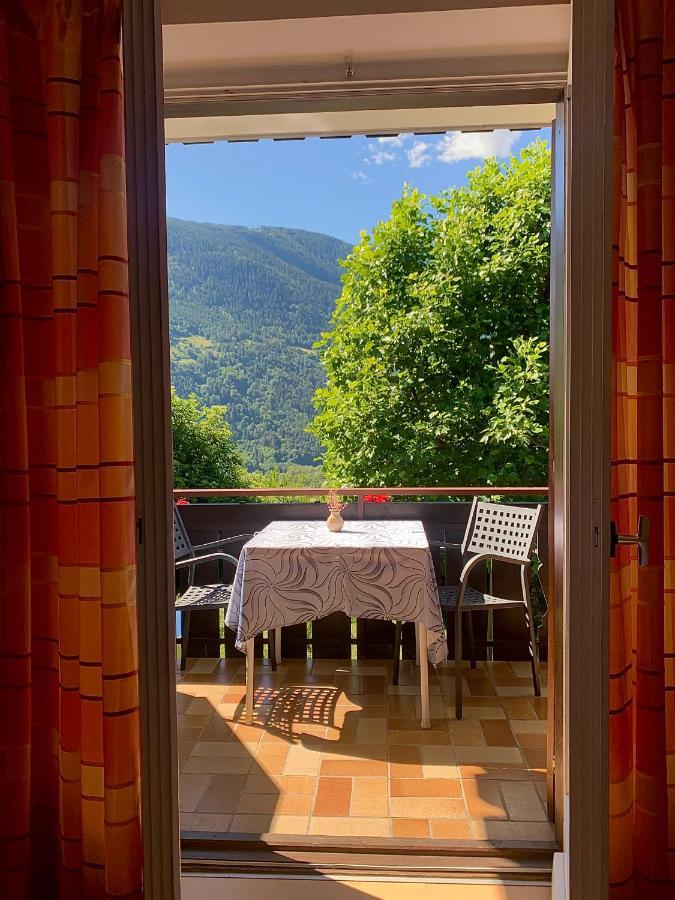 Garni Rika Bed & Breakfast Parcines Exterior photo