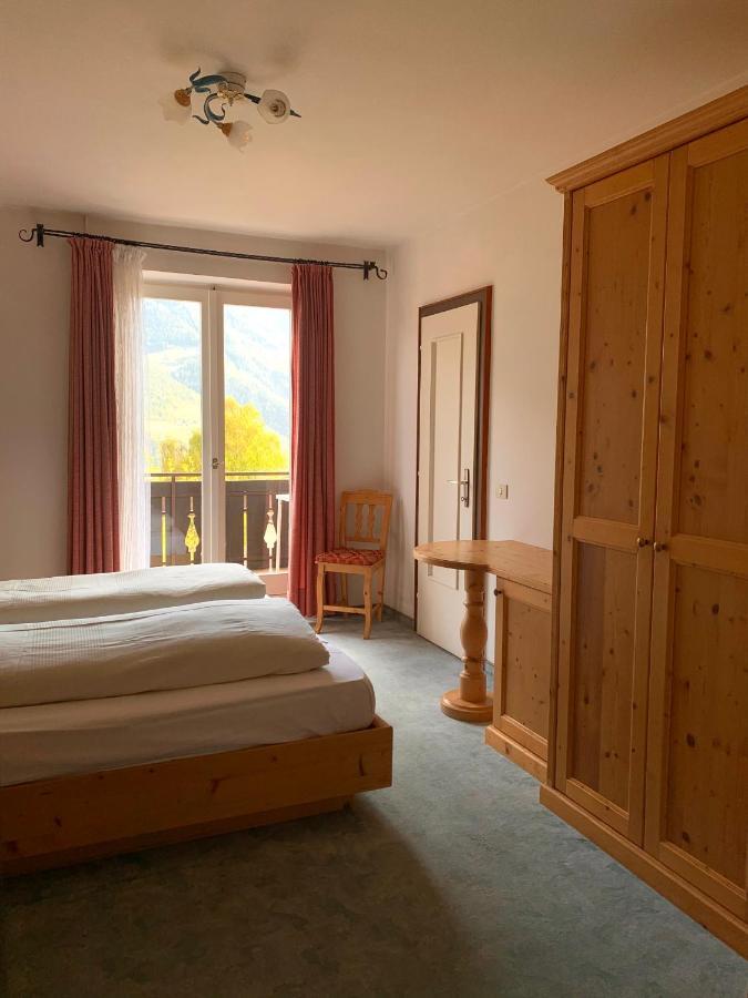 Garni Rika Bed & Breakfast Parcines Exterior photo