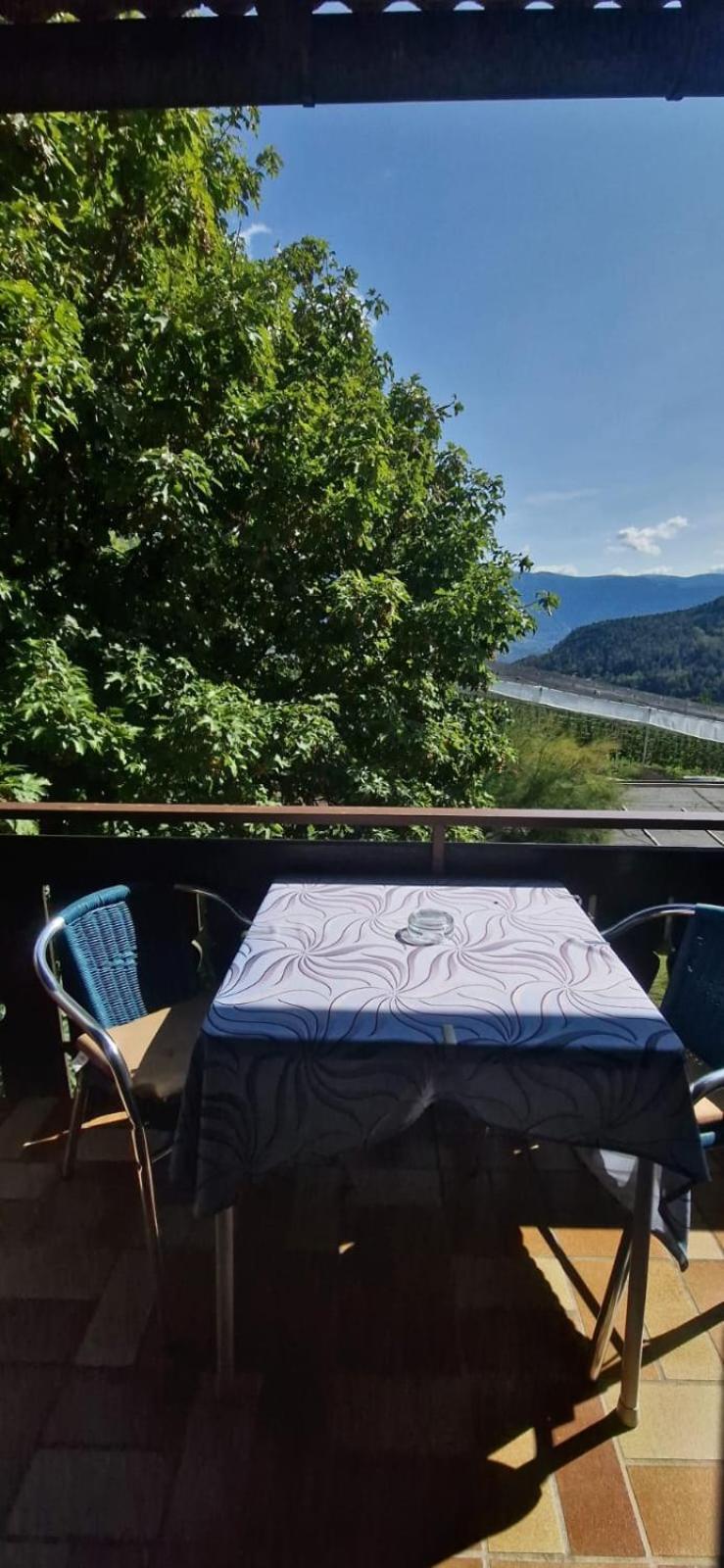 Garni Rika Bed & Breakfast Parcines Exterior photo